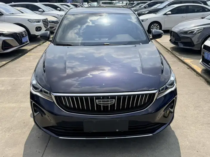 Geely Emgrand 2022 Model No. 4 Gen 1.5L CVT Luxury Model