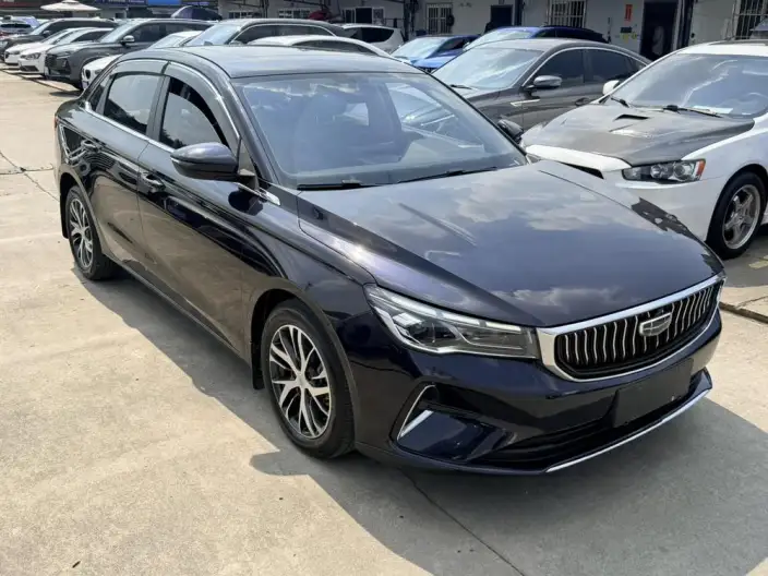 Geely Emgrand 2022 Model No. 4 Gen 1.5L CVT Luxury Model
