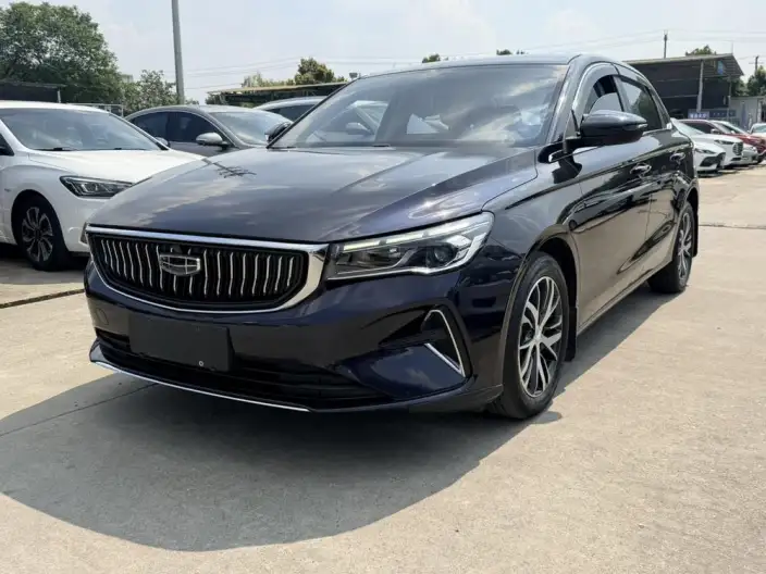 Geely Emgrand 2022 Model No. 4 Gen 1.5L CVT Luxury Model – фото 7