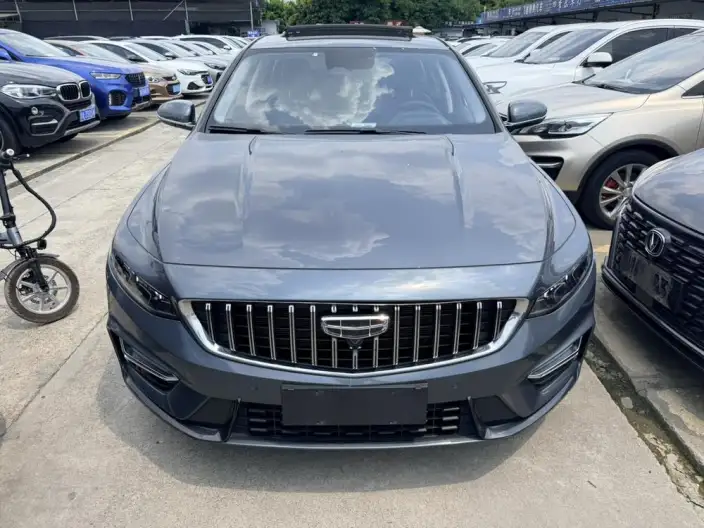 Geely StarRui 2023 Model 2.0T Elite Model