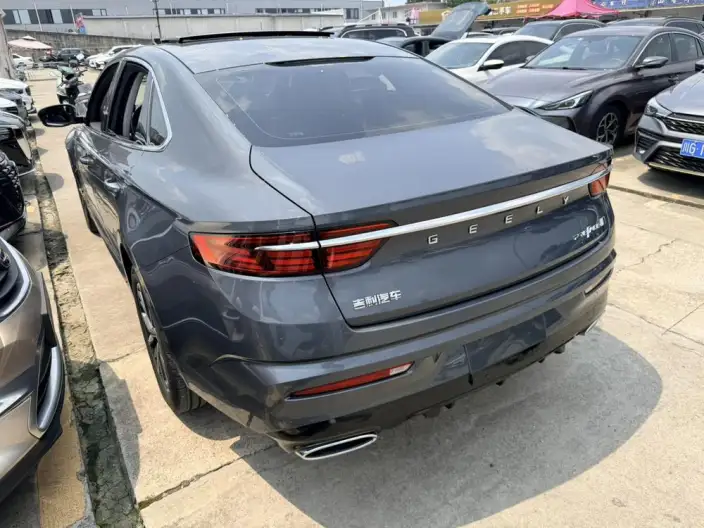 Geely StarRui 2023 Model 2.0T Elite Model
