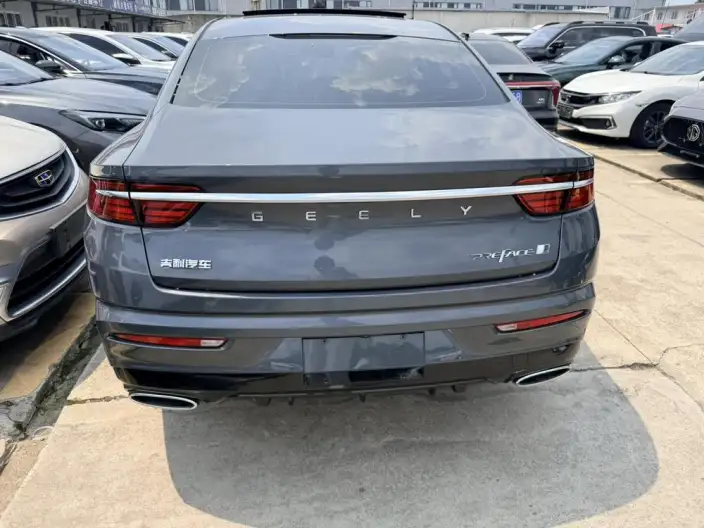 Geely StarRui 2023 Model 2.0T Elite Model