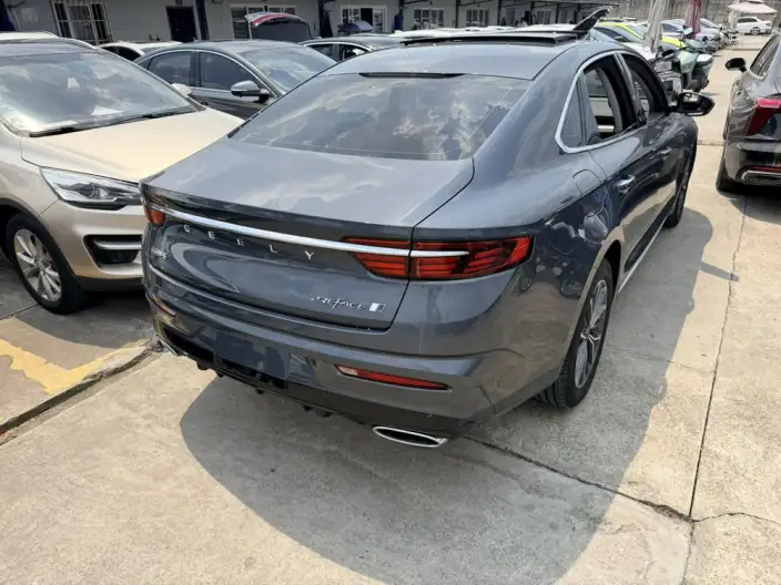 Geely StarRui 2023 Model 2.0T Elite Model – фото 5
