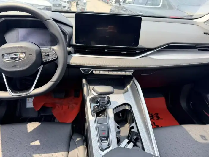 Geely StarRui 2023 Model 2.0T Elite Model – фото 7