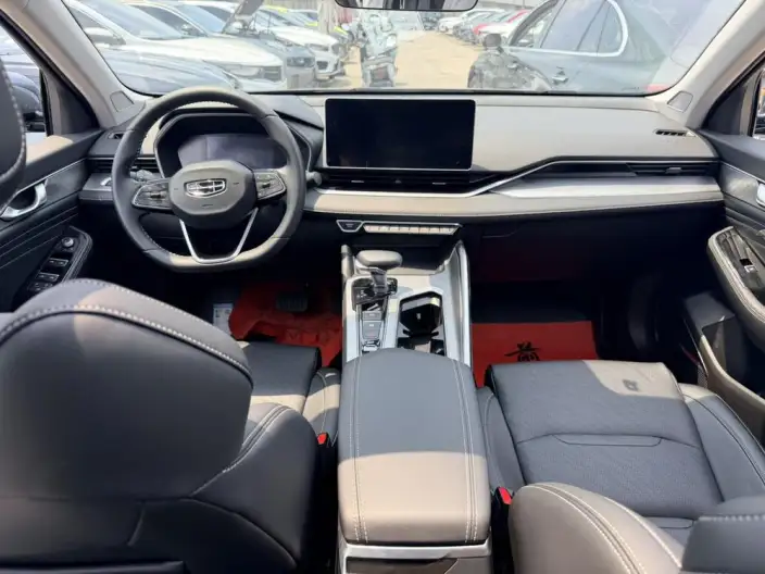 Geely StarRui 2023 Model 2.0T Elite Model – фото 10