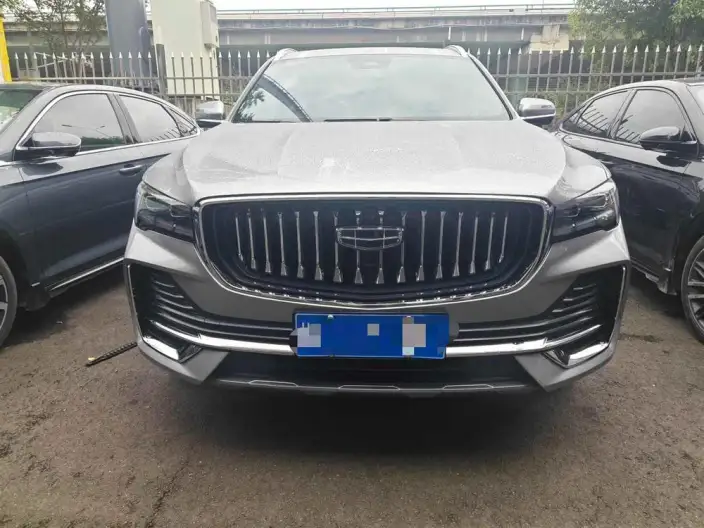 Geely Xingyue L 2021 Model 2.0TD DCT EVO 2WD Smart Prestige Model