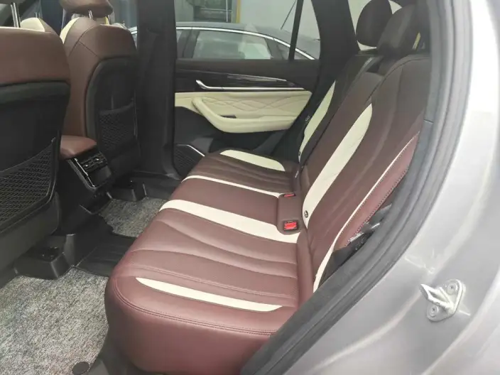 Geely Xingyue L 2021 Model 2.0TD DCT EVO 2WD Smart Prestige Model – фото 9