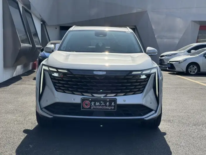 Geely Boyue L 2023 Model 2.0TD DCT Flagship Model