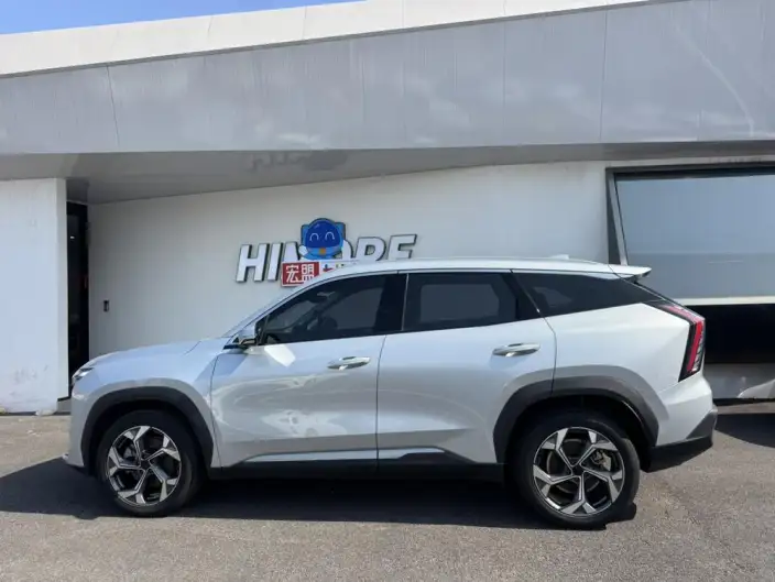 Geely Boyue L 2023 Model 2.0TD DCT Flagship Model