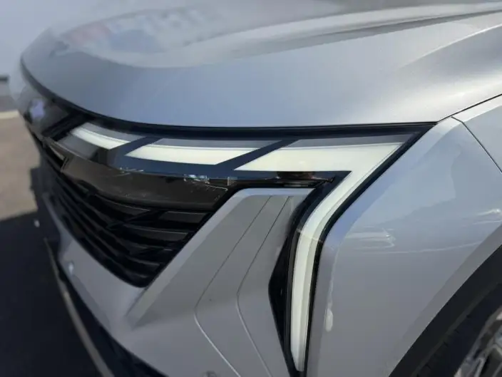 Geely Boyue L 2023 Model 2.0TD DCT Flagship Model – фото 7