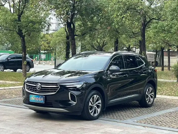 Buick Envision S 2022 Model 552T 2WD Luxury Model