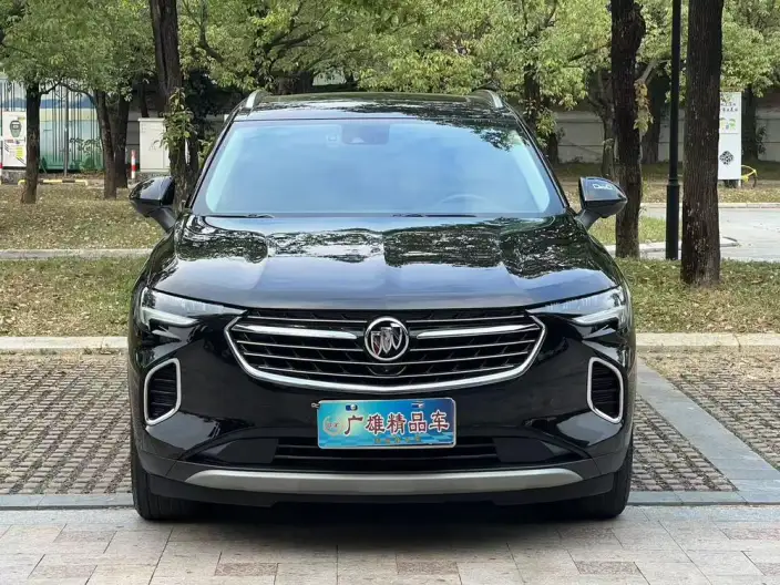 Buick Envision S 2022 Model 552T 2WD Luxury Model
