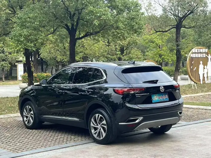 Buick Envision S 2022 Model 552T 2WD Luxury Model