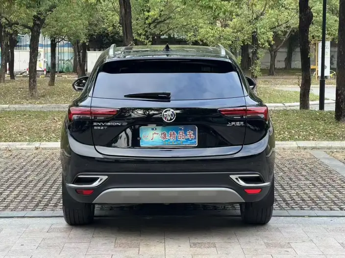 Buick Envision S 2022 Model 552T 2WD Luxury Model – фото 5