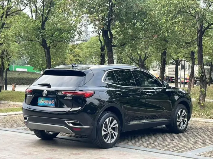 Buick Envision S 2022 Model 552T 2WD Luxury Model – фото 6
