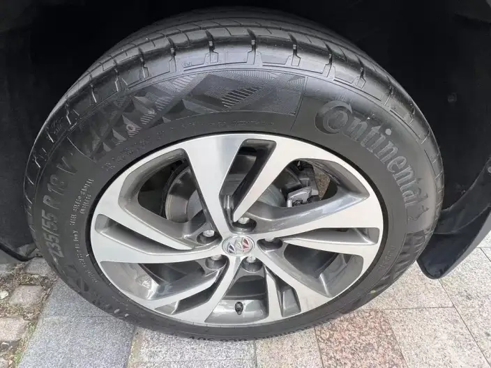 Buick Envision S 2022 Model 552T 2WD Luxury Model – фото 8