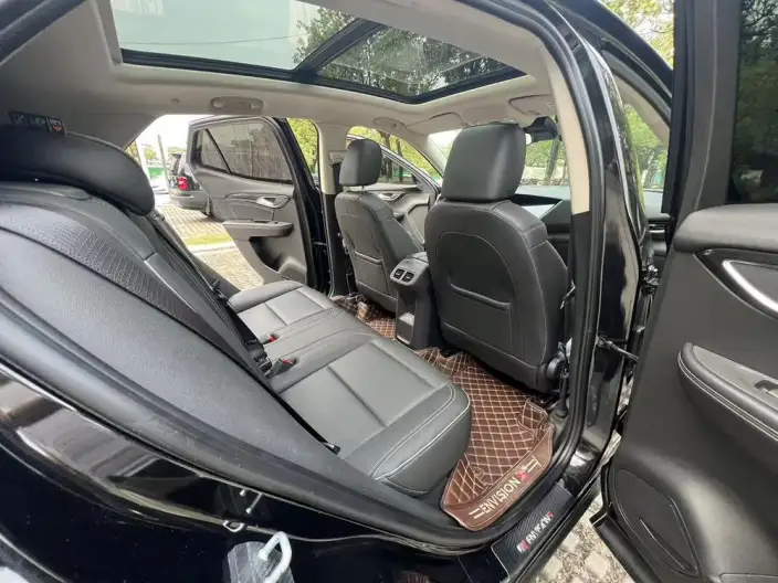 Buick Envision S 2022 Model 552T 2WD Luxury Model – фото 9