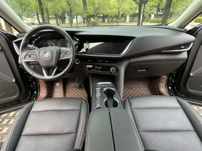 Buick Envision S 2022 Model 552T 2WD Luxury Model – фото 10