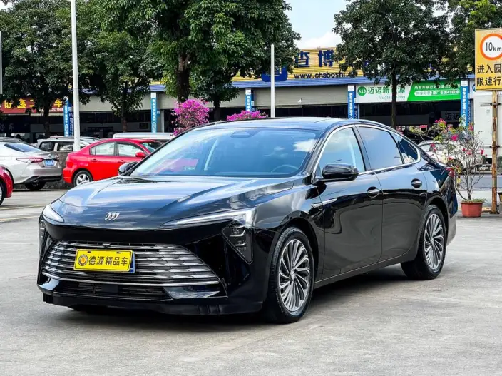 Buick LaCrosse 2023 Model 28T Automatic Yue Zun Edition