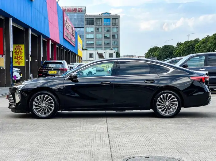 Buick LaCrosse 2023 Model 28T Automatic Yue Zun Edition