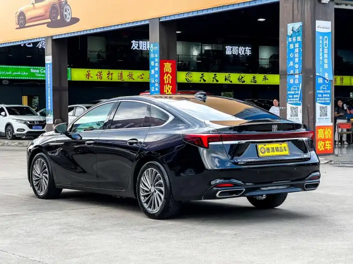 Buick LaCrosse 2023 Model 28T Automatic Yue Zun Edition