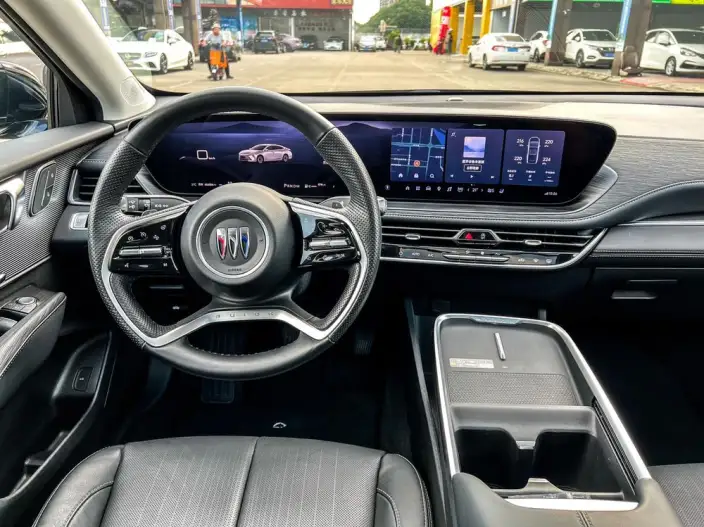 Buick LaCrosse 2023 Model 28T Automatic Yue Zun Edition – фото 10