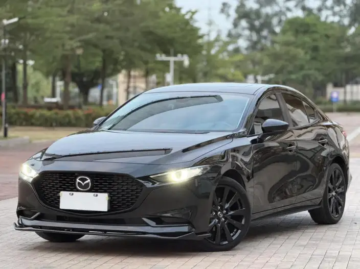 Mazda3 Axela 2023 Model 2.0L Automatic Zhi Zhen Edition – фото 1
