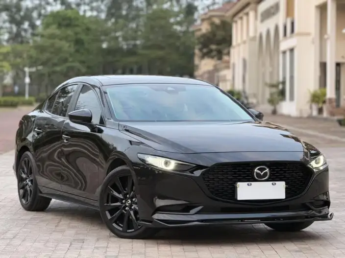 Mazda3 Axela 2023 Model 2.0L Automatic Zhi Zhen Edition – фото 3