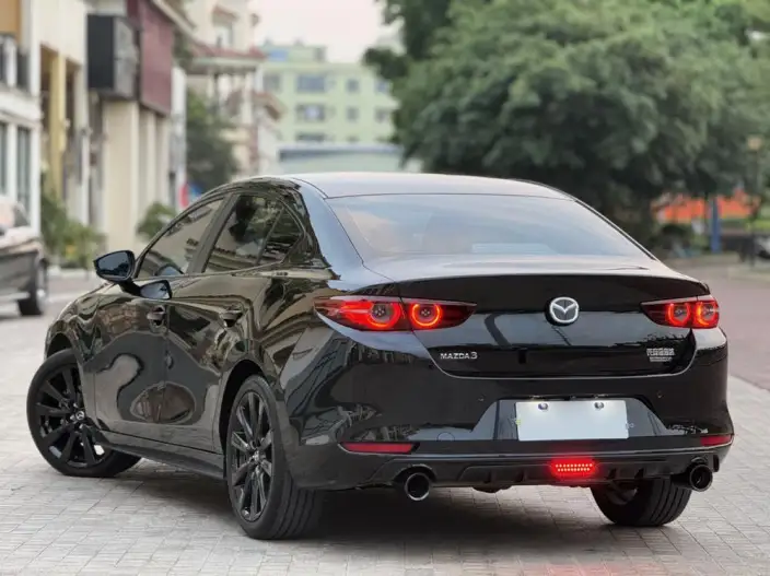 Mazda3 Axela 2023 Model 2.0L Automatic Zhi Zhen Edition – фото 5