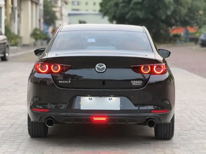 Mazda3 Axela 2023 Model 2.0L Automatic Zhi Zhen Edition – фото 6