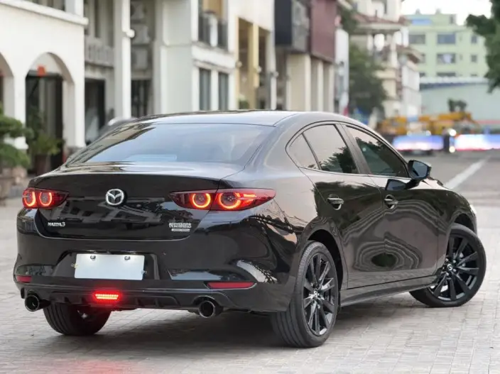 Mazda3 Axela 2023 Model 2.0L Automatic Zhi Zhen Edition – фото 7