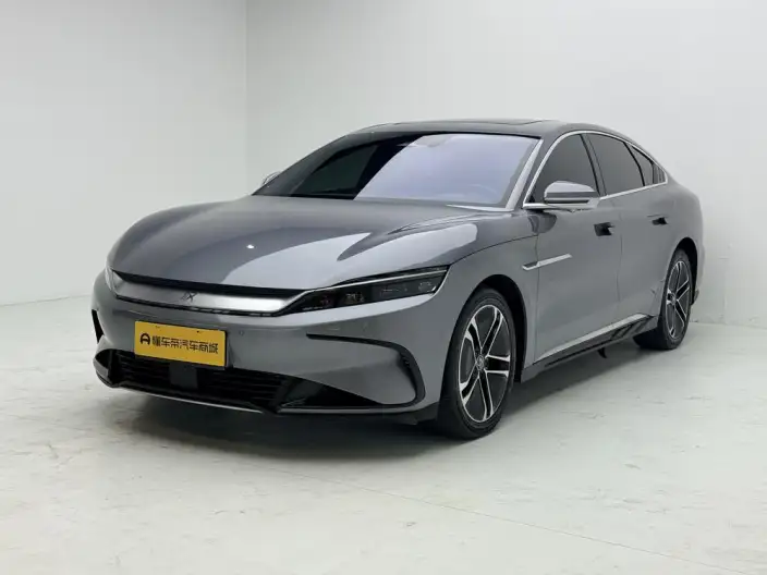 BYD Han EV 2023 Model Champion Edition 605KM Noble Model – фото 1