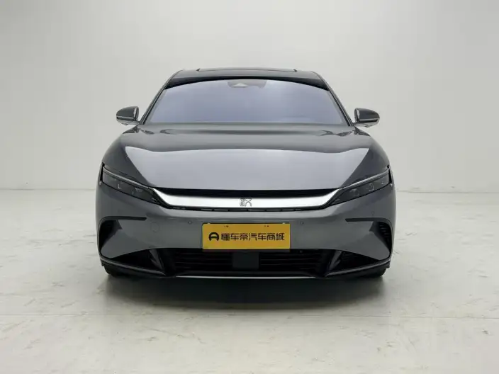 BYD Han EV 2023 Model Champion Edition 605KM Noble Model – фото 2
