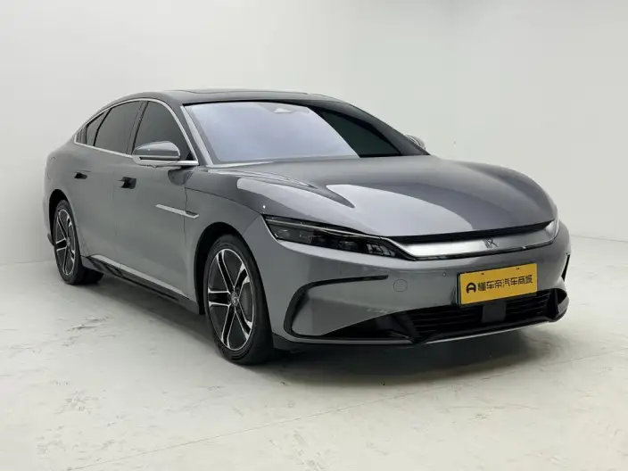 BYD Han EV 2023 Model Champion Edition 605KM Noble Model – фото 3