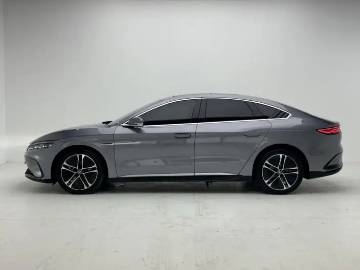 BYD Han EV 2023 Model Champion Edition 605KM Noble Model – фото 4