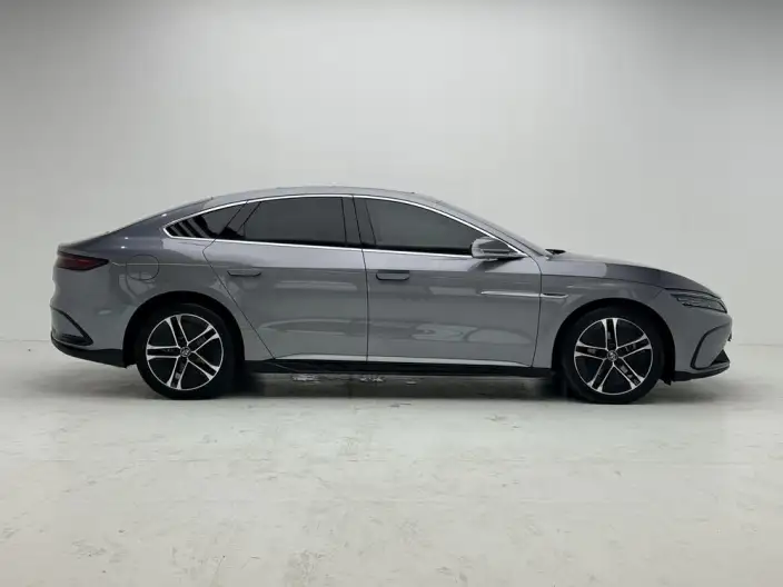 BYD Han EV 2023 Model Champion Edition 605KM Noble Model – фото 8