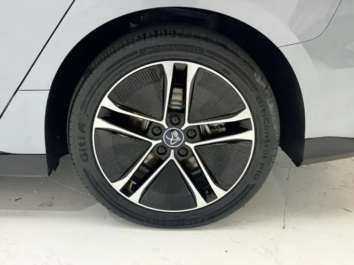 BYD Han EV 2023 Model Champion Edition 605KM Noble Model – фото 9
