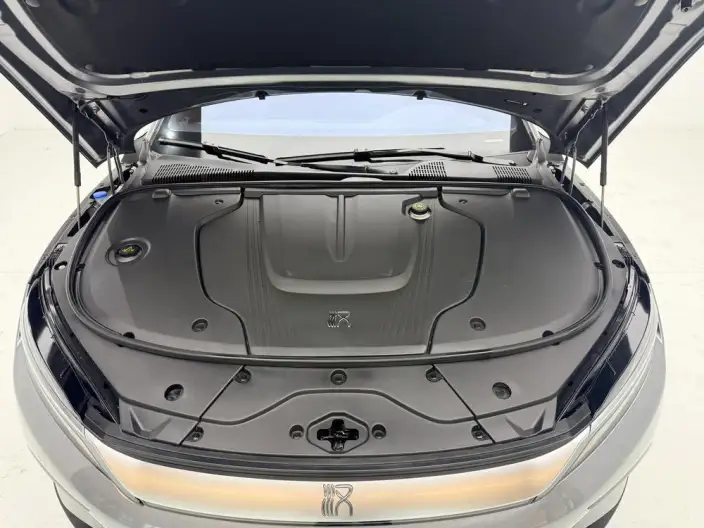 BYD Han EV 2023 Model Champion Edition 605KM Noble Model – фото 10