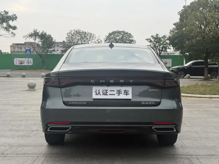 Arrizo 8 PRO 2025 Model 1.6T DCT Luxury Model + – фото 5
