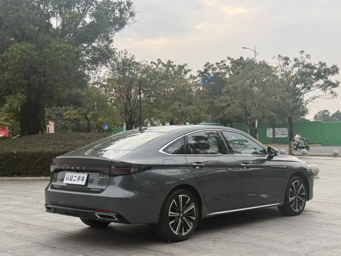 Arrizo 8 PRO 2025 Model 1.6T DCT Luxury Model + – фото 6