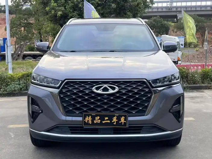 Chery Tiggo 7 PLUS 2021 Model 1.5T CVT Luxury Model – фото 2
