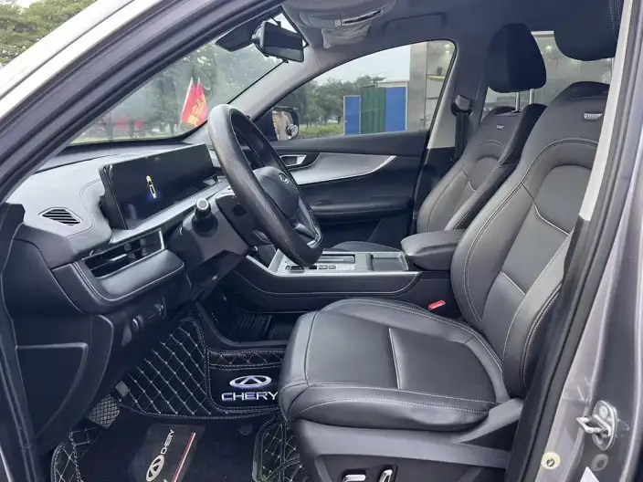 Chery Tiggo 7 PLUS 2021 Model 1.5T CVT Luxury Model – фото 8