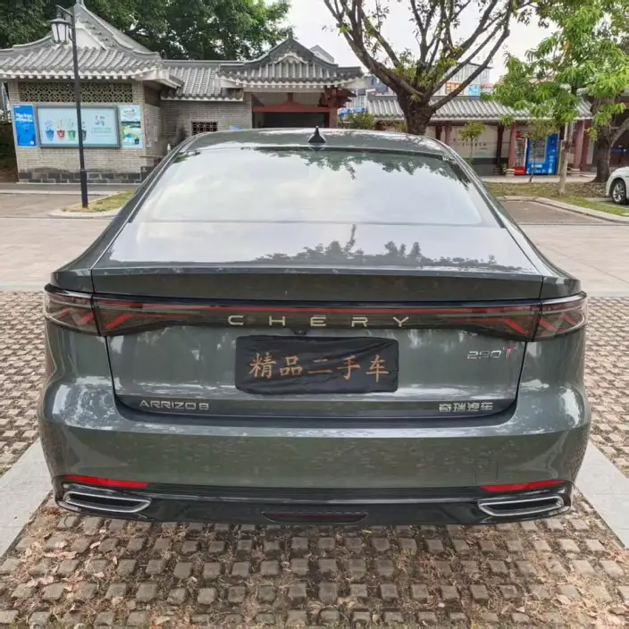 Chery Arrizo 8 2025 Model 1.6TGDI DCT Smart – фото 5