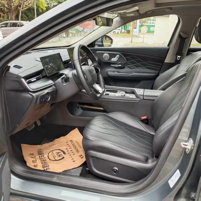 Chery Arrizo 8 2025 Model 1.6TGDI DCT Smart – фото 8