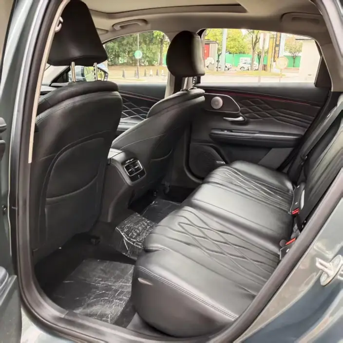 Chery Arrizo 8 2025 Model 1.6TGDI DCT Smart – фото 9