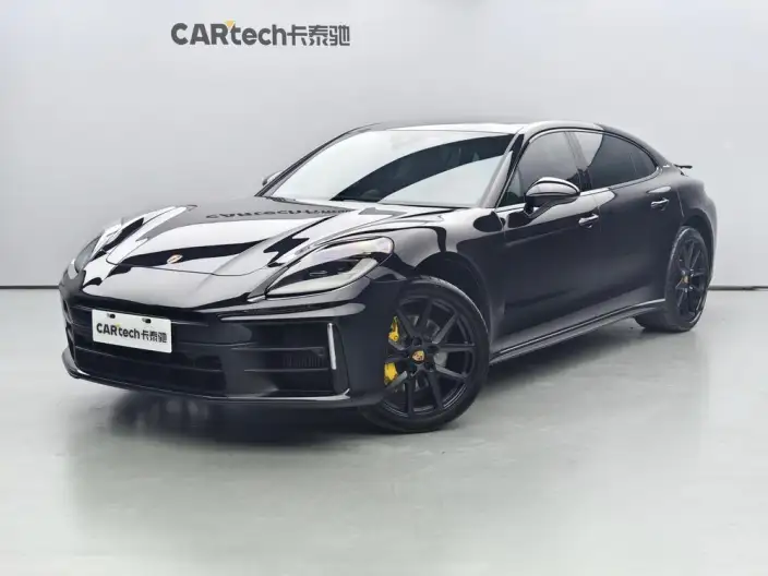 Panamera 2024 Model Panamera 4 Executive Extended Edition 2.9T – фото 1