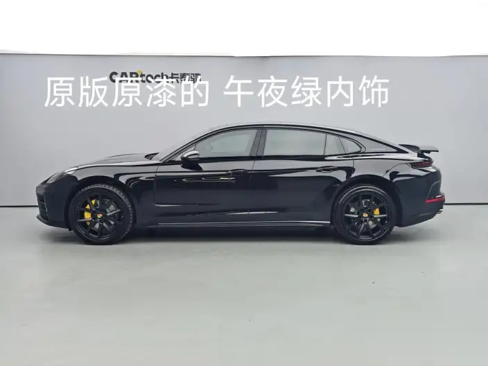 Panamera 2024 Model Panamera 4 Executive Extended Edition 2.9T – фото 3