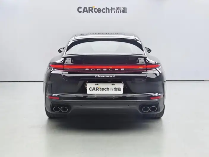 Panamera 2024 Model Panamera 4 Executive Extended Edition 2.9T – фото 4