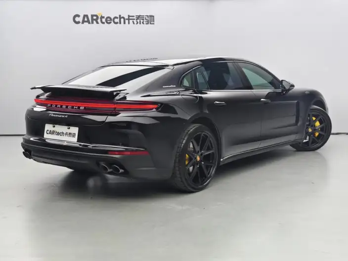 Panamera 2024 Model Panamera 4 Executive Extended Edition 2.9T – фото 5