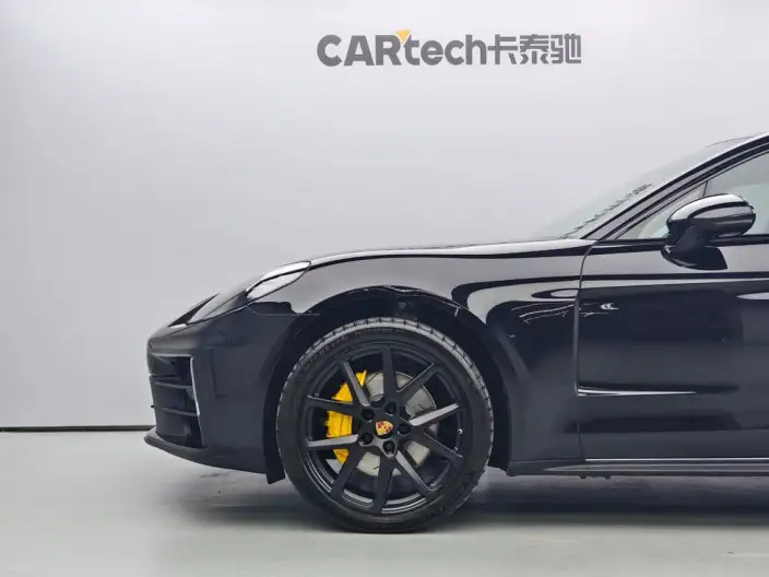 Panamera 2024 Model Panamera 4 Executive Extended Edition 2.9T – фото 6